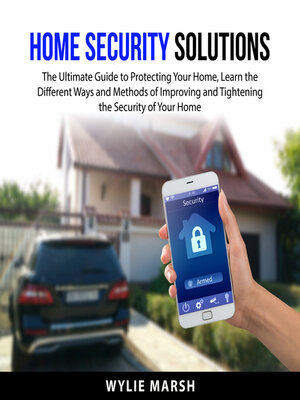 cover image of Home Security Solutions
